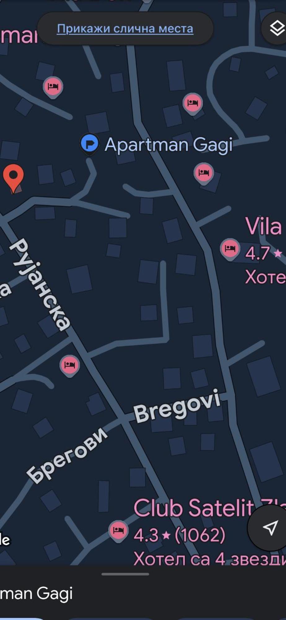 Apartman Gagi Zlatibor Kültér fotó
